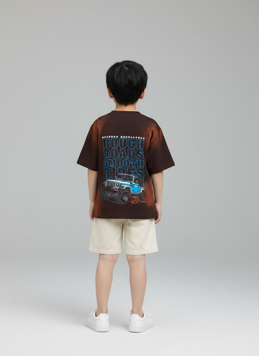 Boys Trendsetter β€οΈβπ₯ Printed Tee π