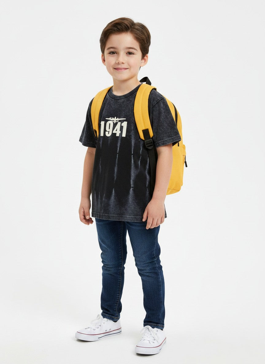 BOYS " ACID WASH " Tshirt