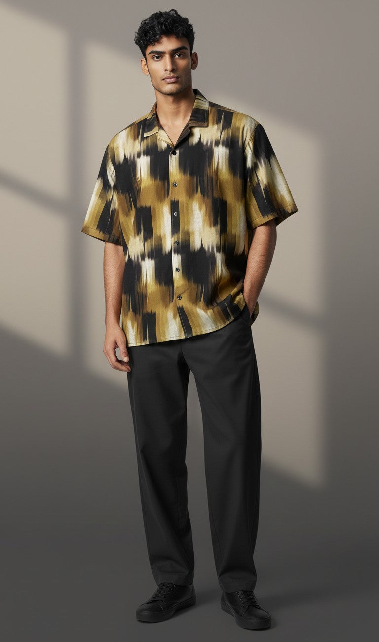 Men's Sunset Nomad Shirt ☀️