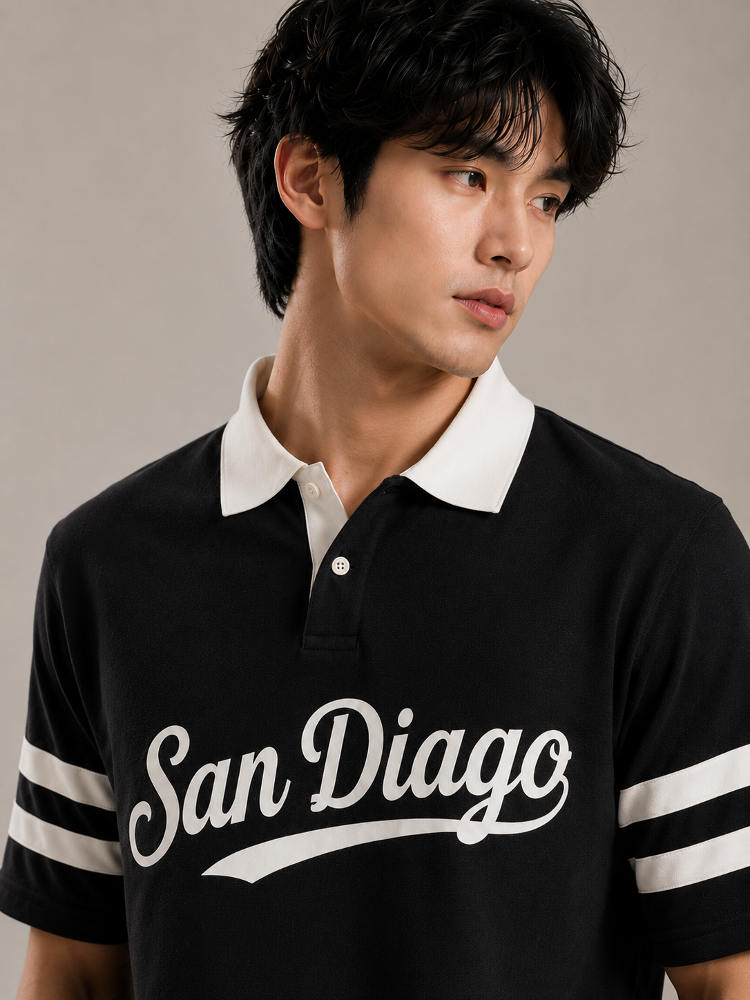 Men's Edge Polo T-Shirt