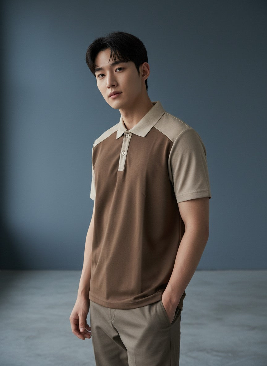 Men's Premium DryFit Polo T-Shirt 🏃