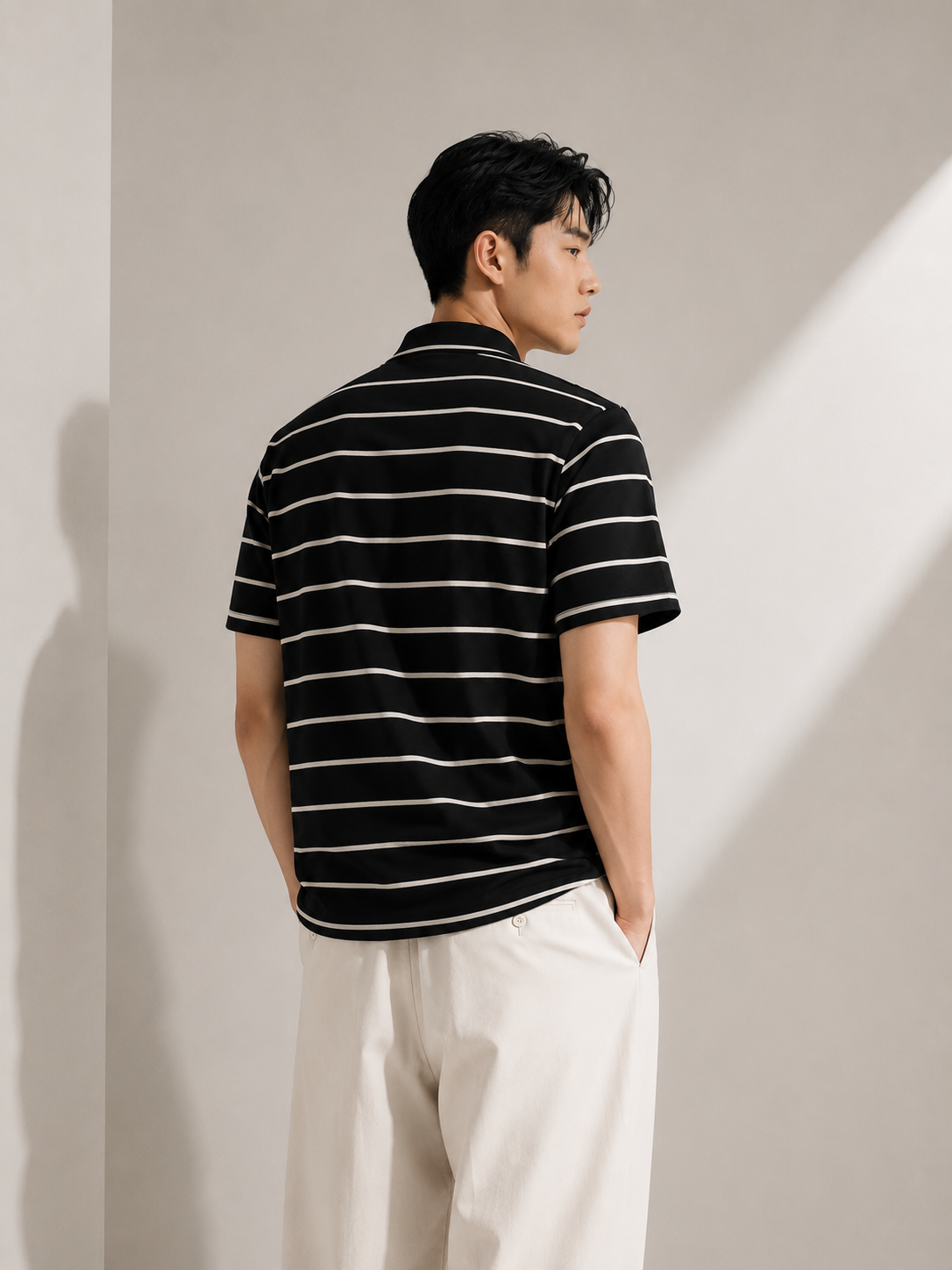Men's Drift Polo Tee 🔥