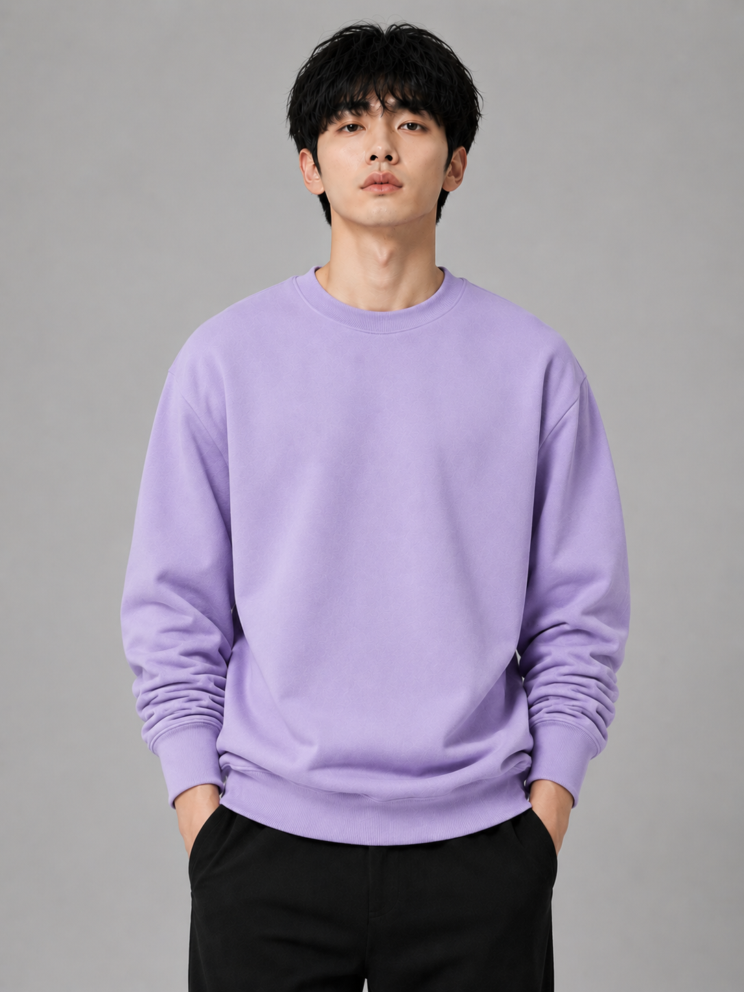 Men's Cotton Sweatshirt 🖤
