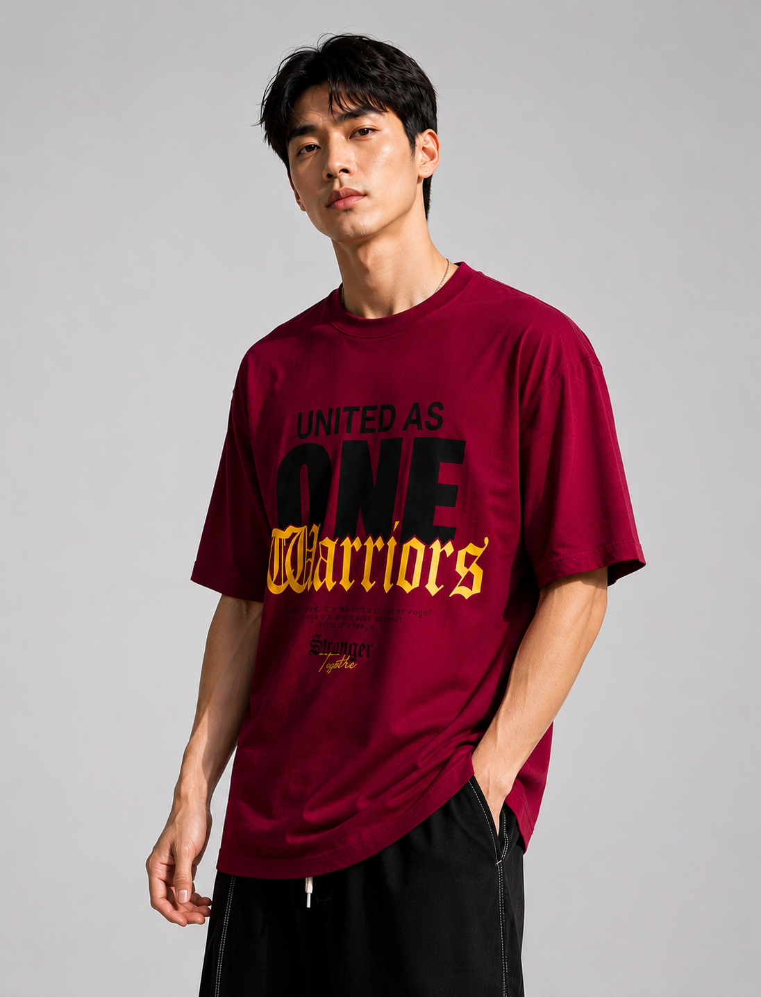 Men's Streetwear Tee β‘
