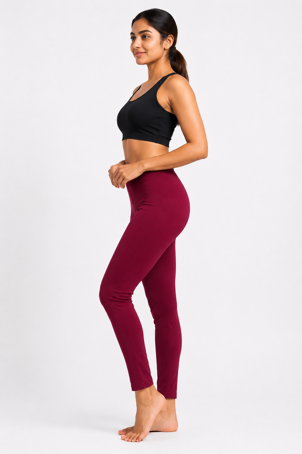 π Premium Cotton Leggings for Women π