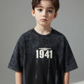 BOYS " ACID WASH " Tshirt