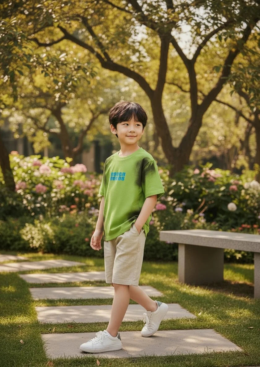Kids Drop Tshirt