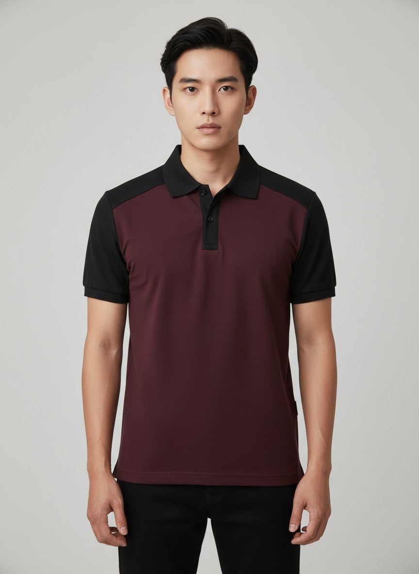 Men's Premium DryFit Polo T-Shirt 🏃