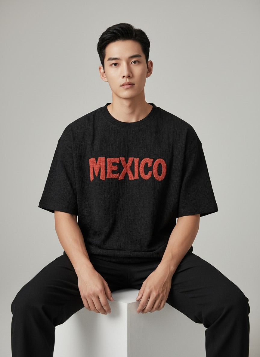 TOK2 Drop Shoulder T-shirt