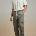 🩶 Urban Cargo Jogger Pants
