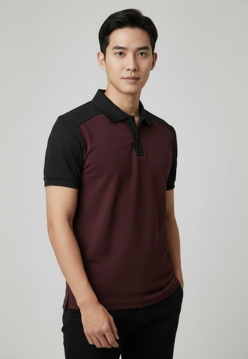 Men's Premium DryFit Polo T-Shirt 🏃
