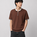 Men's Polo T shirt Knit Design ✨
