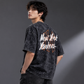 🖤 Mens Acid Oversized Tee