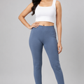 💙 Premium Cotton Leggings for Women