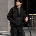 🖤 Midnight Men's Oversized Hoodie