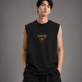 🖤 Young Forever Premium Oversized Sleeveless Tee
