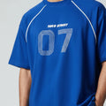 ⚡ Men's Performance T-Shirt – Royal Blue Edition