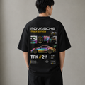 🏁 Men's Oversize Tshirt