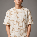 🖤 Men's Oversized T-Shirt Off white