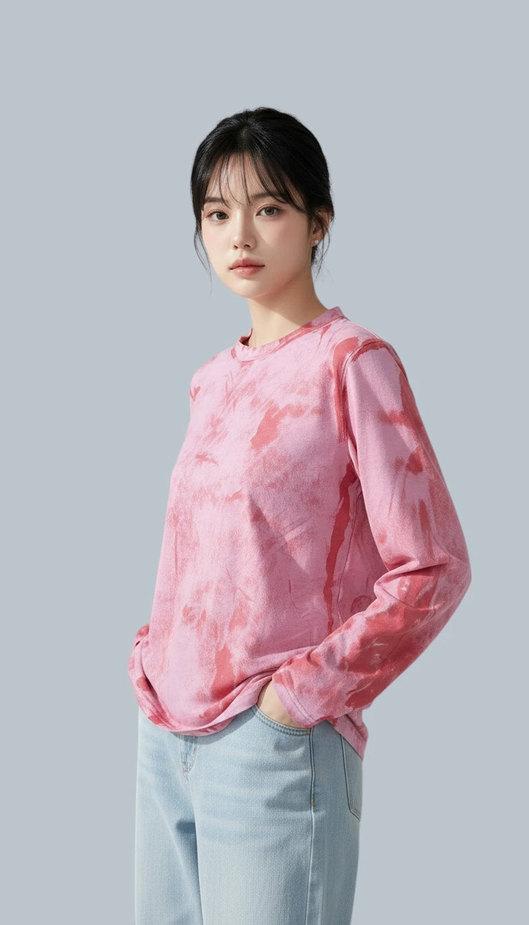 ✨ Women's Comfort Full Sleeve T-Shirt ✨