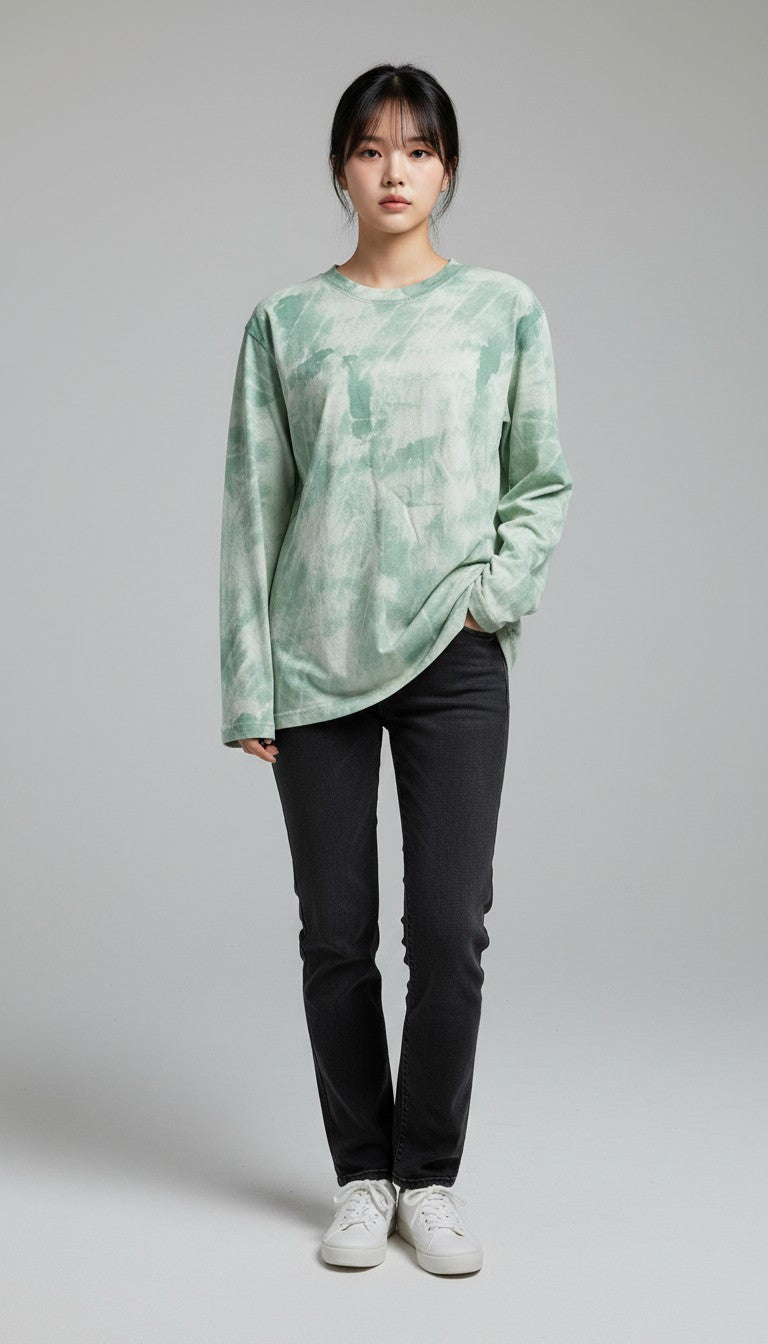✨ Women's Comfort Full Sleeve T-Shirt ✨