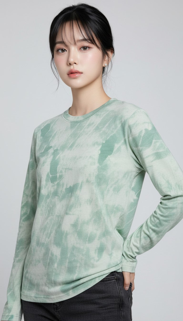 ✨ Women's Comfort Full Sleeve T-Shirt ✨