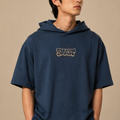 🔥 Urban Hi Oversized Hoodie Tee
