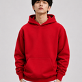 Midnight Men's Oversized Hoodie . 🌟