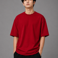 Men's Oversized T-Shirt Solid ✨