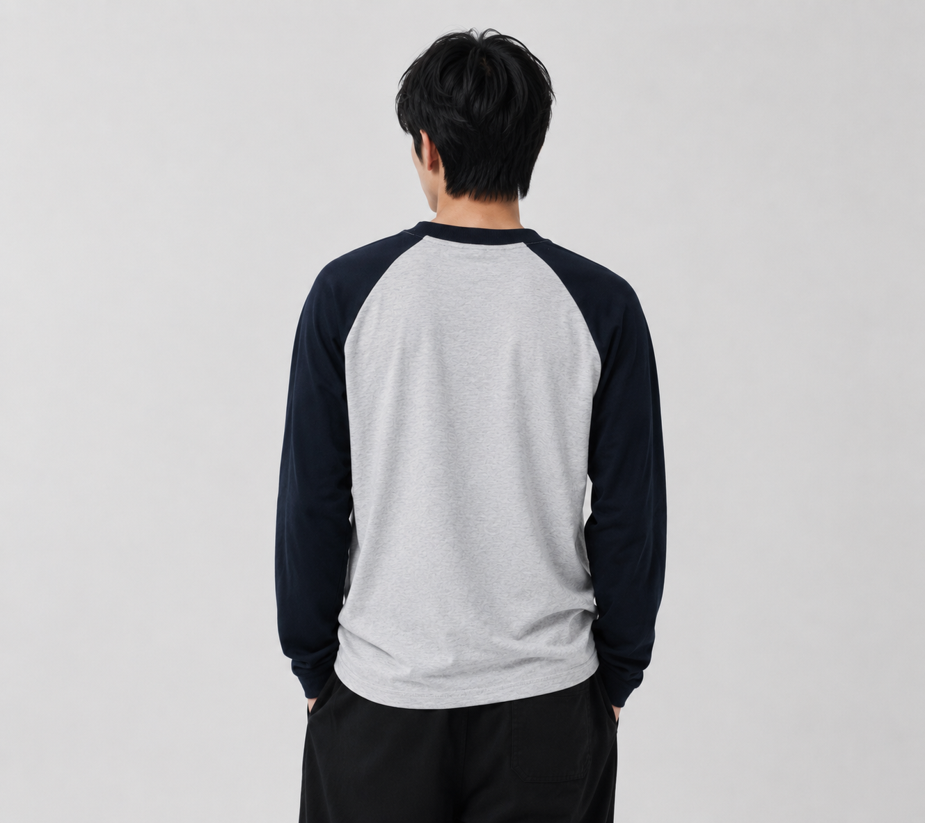 StreetCore Raglan Tee Men's ✨